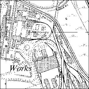 Ordnance Survey 1:10,000 scale raster
