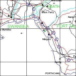 Ordnance Survey 1:625,000 BaseData.GB