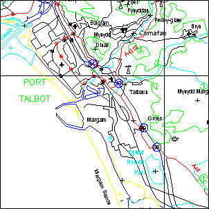 Ordnance Survey 1:250,000 Strategi