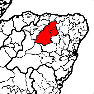 Postcode district (AB54)