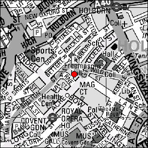 Office location