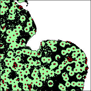 Complex sampling universe